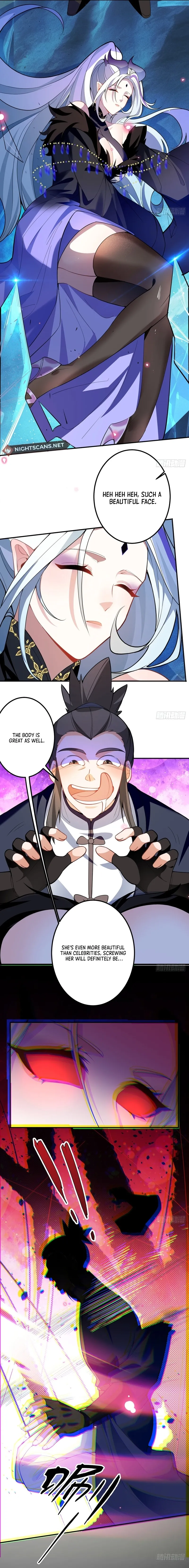 I, The Destined Villain, Will Become the Righteous Patriarch Chapter 53 page 7 - 