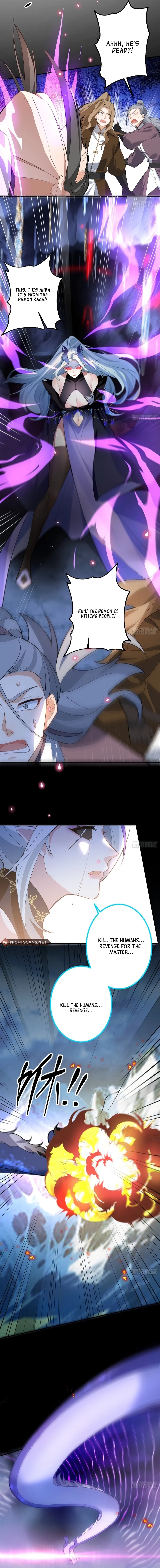 I, The Destined Villain, Will Become the Righteous Patriarch Chapter 53 page 8 - 