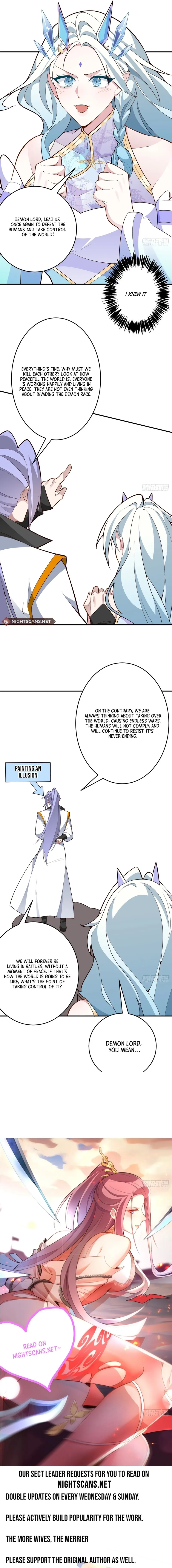 I, The Destined Villain, Will Become the Righteous Patriarch Chapter 54 page 14 - 