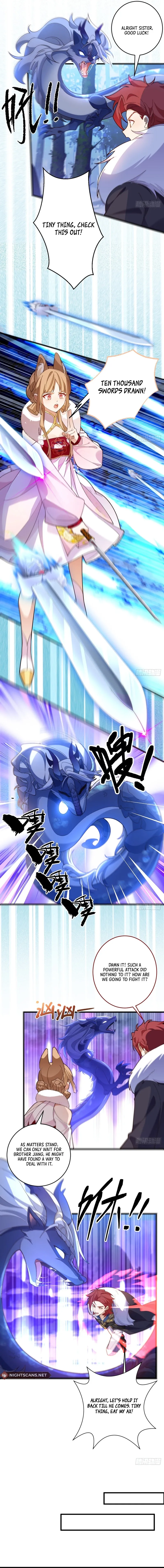 I, The Destined Villain, Will Become the Righteous Patriarch Chapter 54 page 9 - 