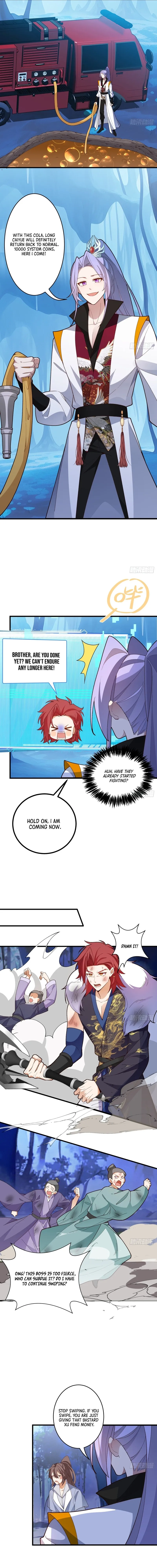 I, The Destined Villain, Will Become the Righteous Patriarch Chapter 54 page 10 - 