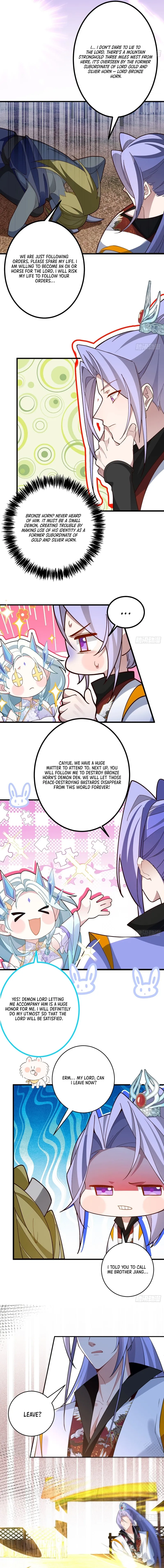 I, The Destined Villain, Will Become the Righteous Patriarch Chapter 55 page 12 - 