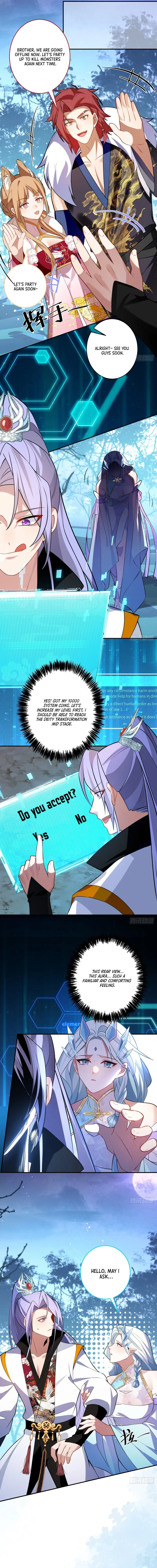 I, The Destined Villain, Will Become the Righteous Patriarch Chapter 55 page 3 - 