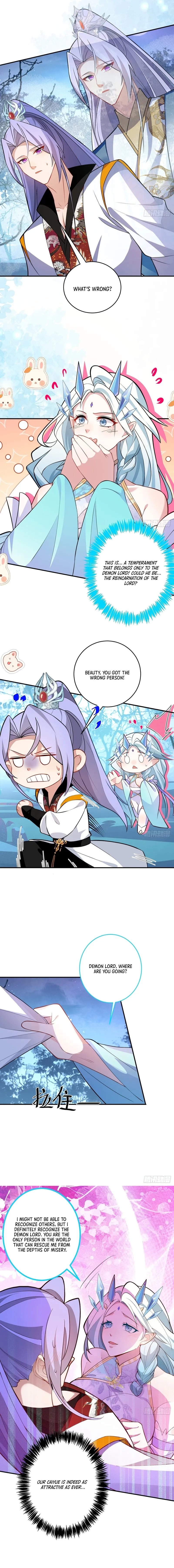 I, The Destined Villain, Will Become the Righteous Patriarch Chapter 55 page 4 - 