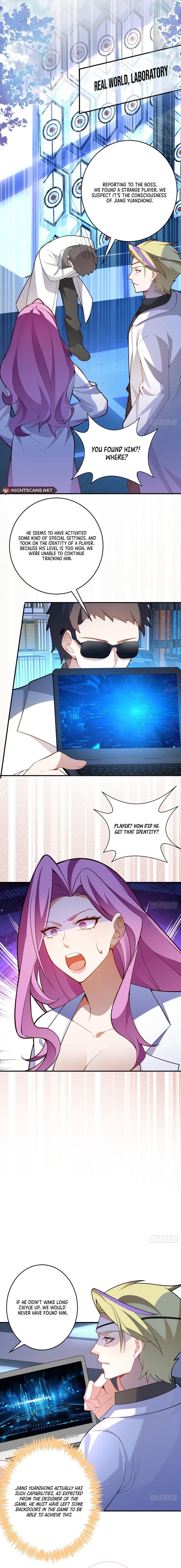 I, The Destined Villain, Will Become the Righteous Patriarch Chapter 55 page 7 - 