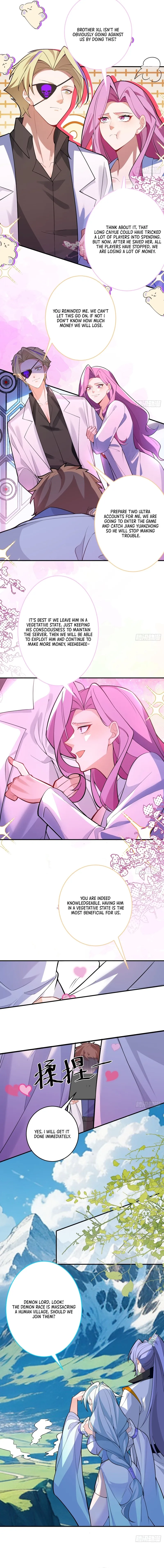 I, The Destined Villain, Will Become the Righteous Patriarch Chapter 55 page 8 - 