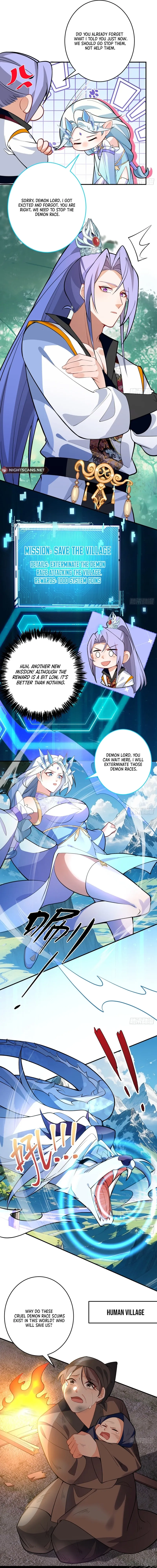I, The Destined Villain, Will Become the Righteous Patriarch Chapter 55 page 9 - 