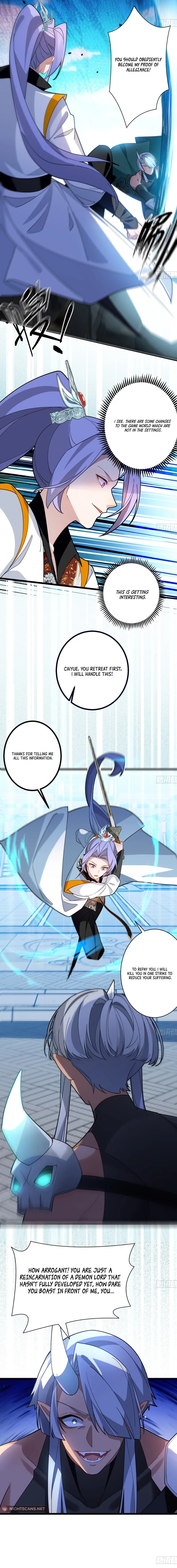 I, The Destined Villain, Will Become the Righteous Patriarch Chapter 56 page 11 - 