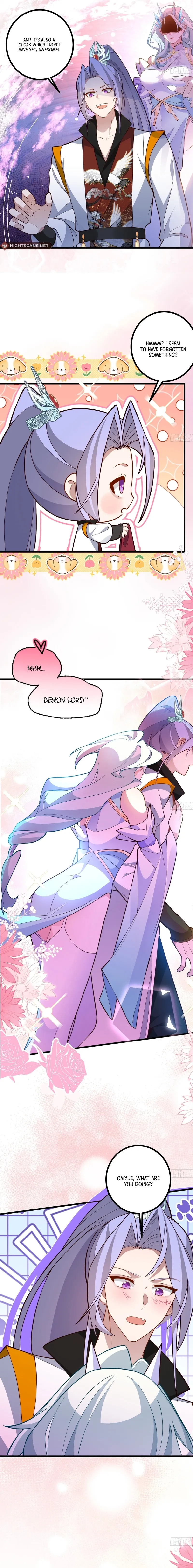 I, The Destined Villain, Will Become the Righteous Patriarch Chapter 56 page 13 - 