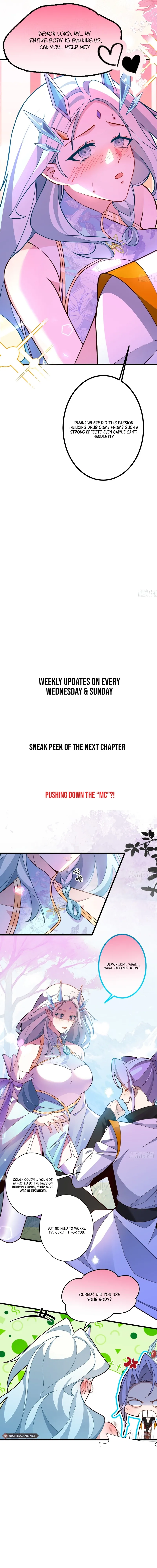I, The Destined Villain, Will Become the Righteous Patriarch Chapter 56 page 14 - 
