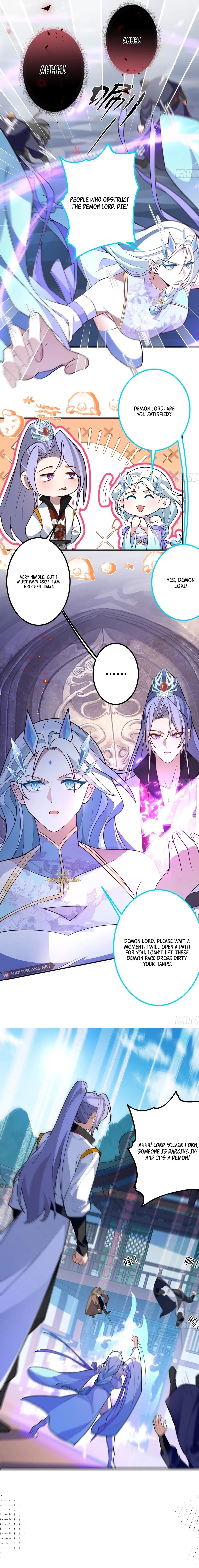 I, The Destined Villain, Will Become the Righteous Patriarch Chapter 56 page 5 - 