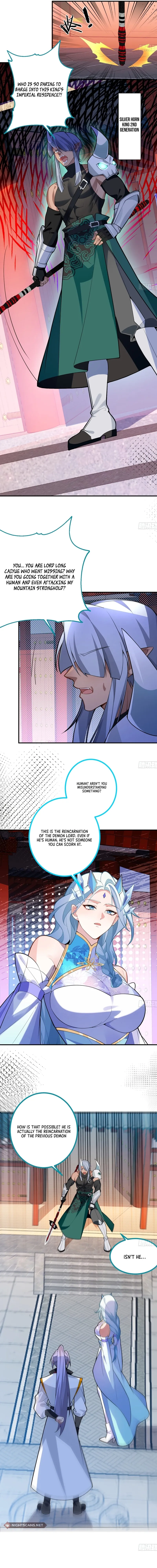 I, The Destined Villain, Will Become the Righteous Patriarch Chapter 56 page 6 - 