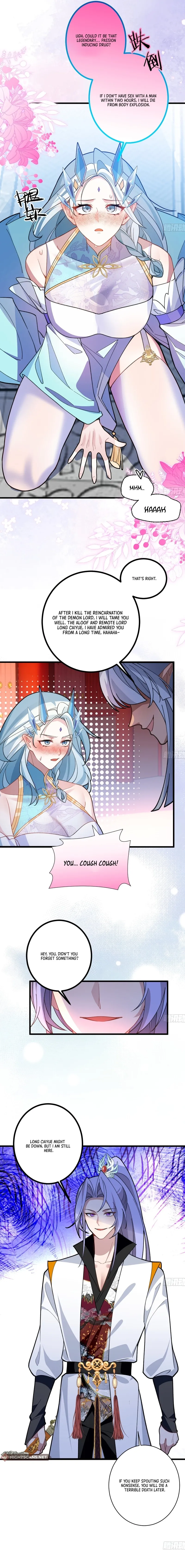 I, The Destined Villain, Will Become the Righteous Patriarch Chapter 56 page 9 - 