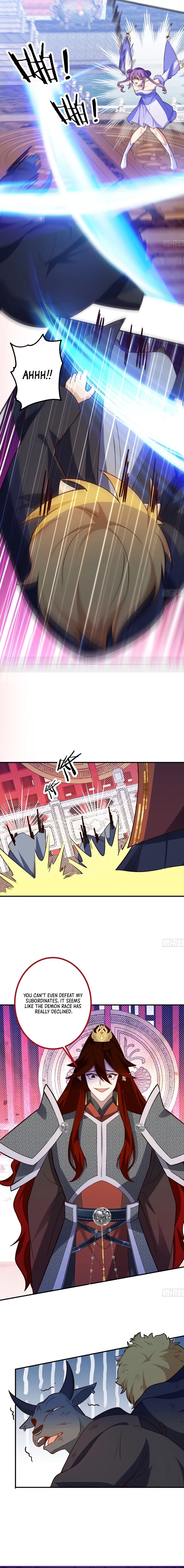 I, The Destined Villain, Will Become the Righteous Patriarch Chapter 57 page 11 - 