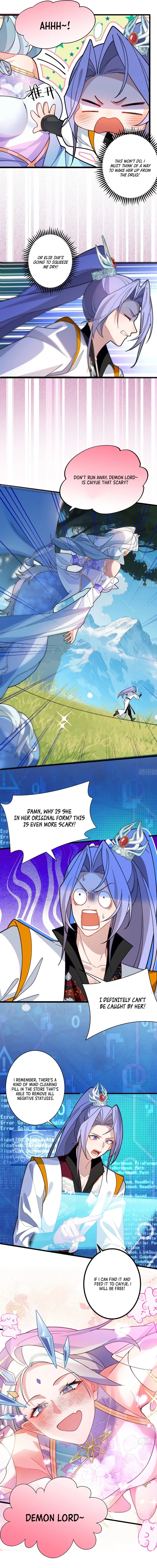 I, The Destined Villain, Will Become the Righteous Patriarch Chapter 57 page 3 - 