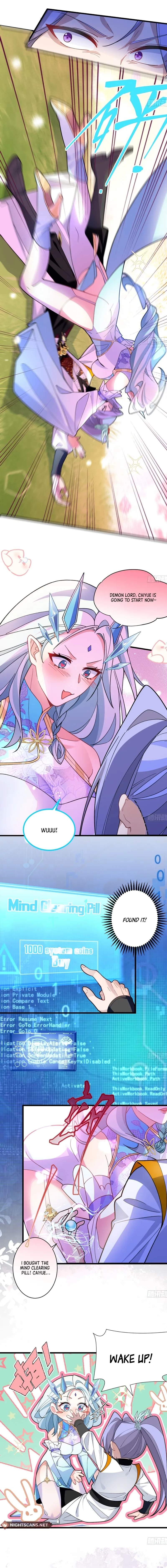 I, The Destined Villain, Will Become the Righteous Patriarch Chapter 57 page 4 - 