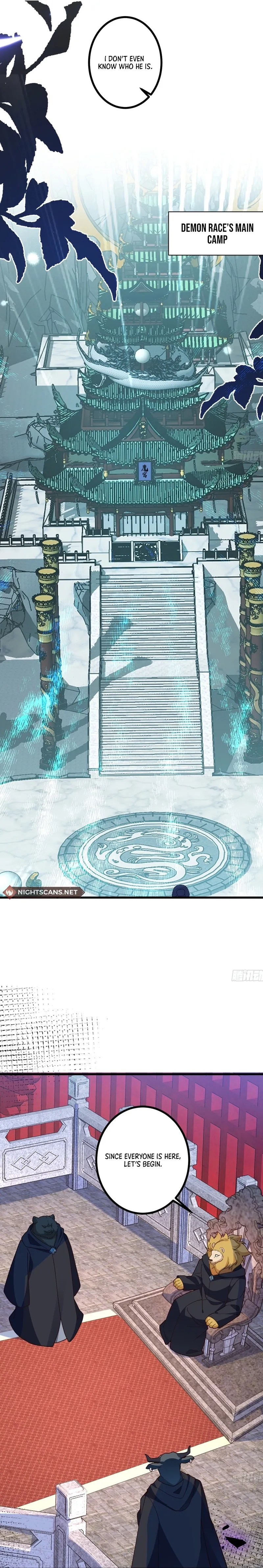 I, The Destined Villain, Will Become the Righteous Patriarch Chapter 57 page 6 - 