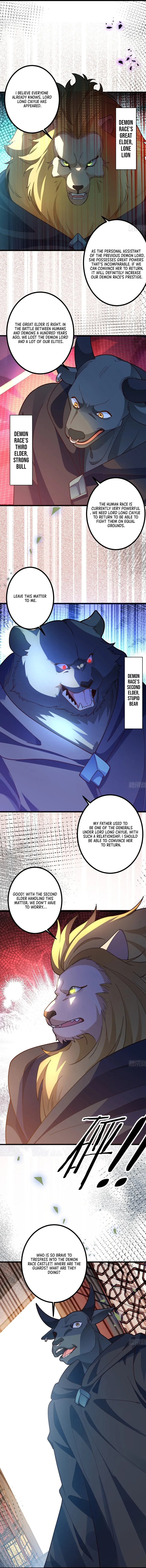 I, The Destined Villain, Will Become the Righteous Patriarch Chapter 57 page 7 - 