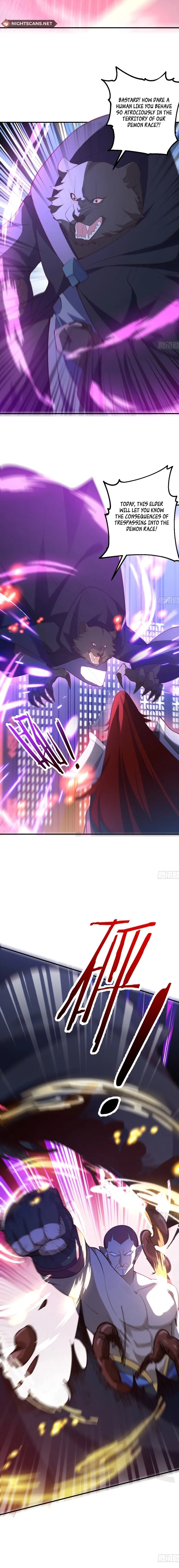 I, The Destined Villain, Will Become the Righteous Patriarch Chapter 57 page 9 - 