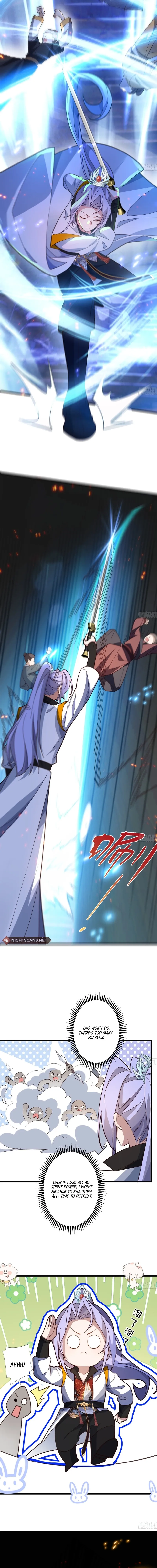 I, The Destined Villain, Will Become the Righteous Patriarch Chapter 58 page 12 - 