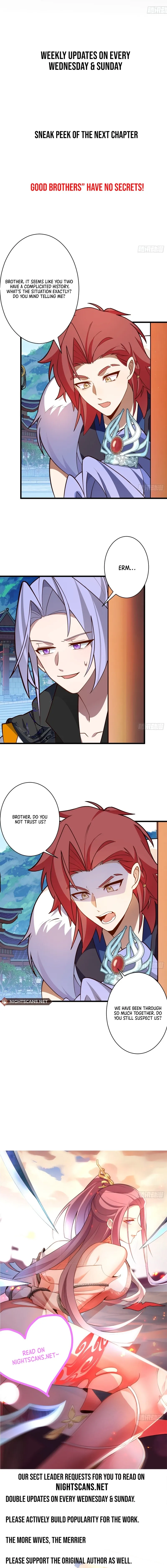 I, The Destined Villain, Will Become the Righteous Patriarch Chapter 58 page 14 - 