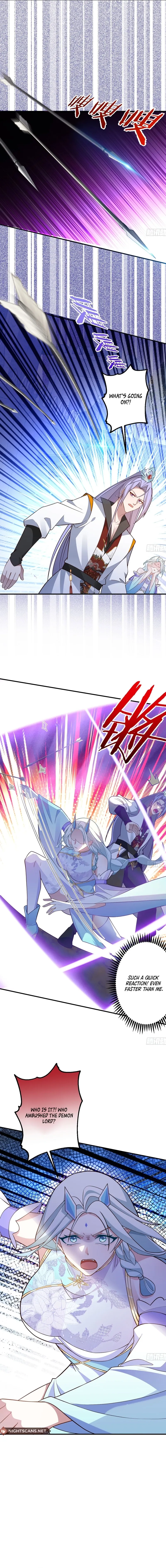 I, The Destined Villain, Will Become the Righteous Patriarch Chapter 58 page 3 - 
