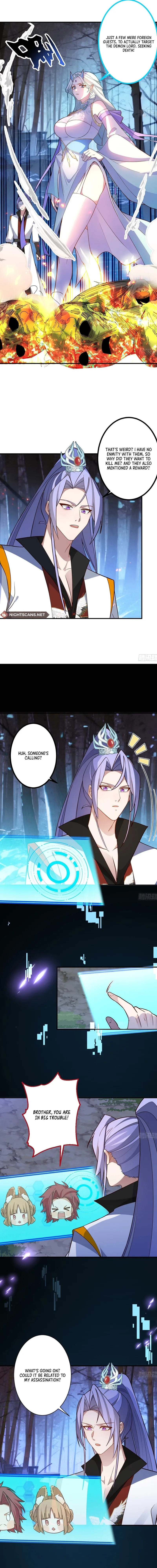 I, The Destined Villain, Will Become the Righteous Patriarch Chapter 58 page 6 - 