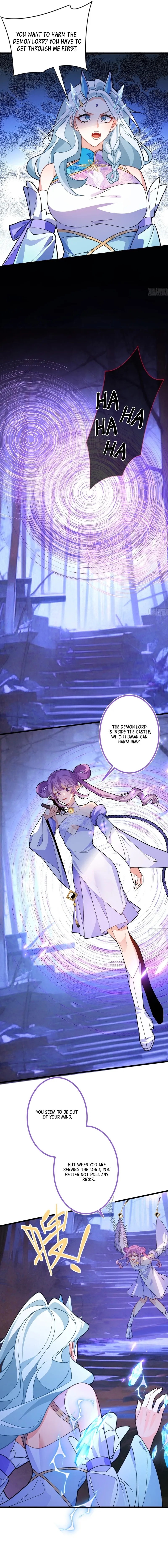 I, The Destined Villain, Will Become the Righteous Patriarch Chapter 58 page 9 - 