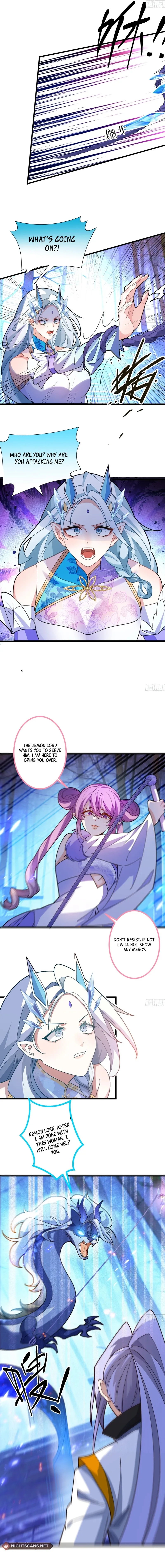 I, The Destined Villain, Will Become the Righteous Patriarch Chapter 58 page 10 - 