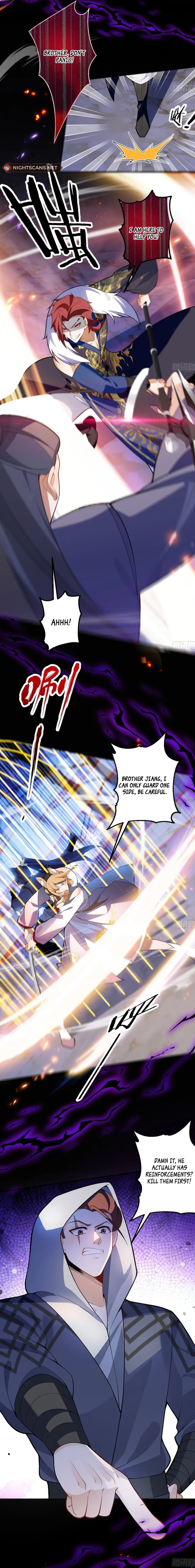 I, The Destined Villain, Will Become the Righteous Patriarch Chapter 59 page 3 - 
