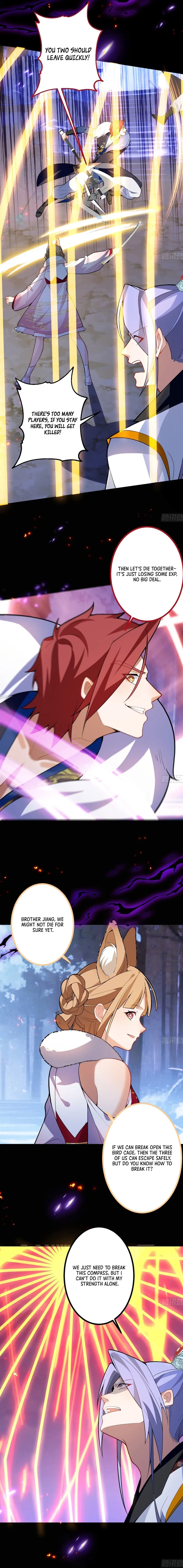 I, The Destined Villain, Will Become the Righteous Patriarch Chapter 59 page 4 - 