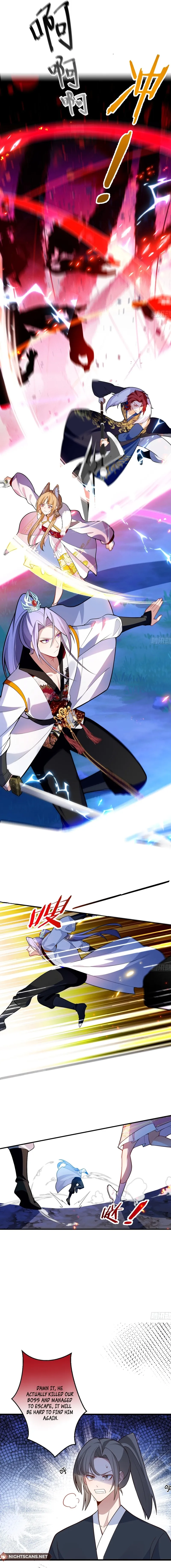 I, The Destined Villain, Will Become the Righteous Patriarch Chapter 59 page 7 - 
