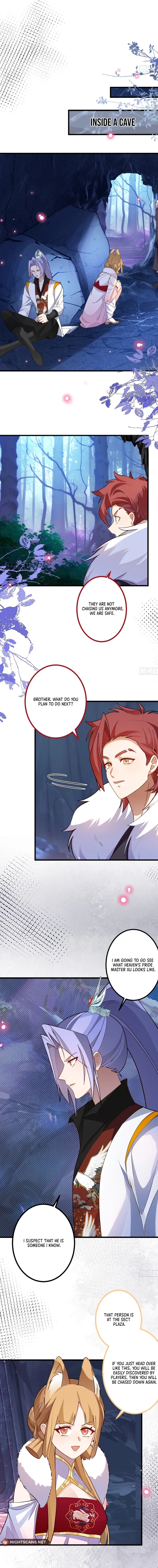 I, The Destined Villain, Will Become the Righteous Patriarch Chapter 59 page 8 - 