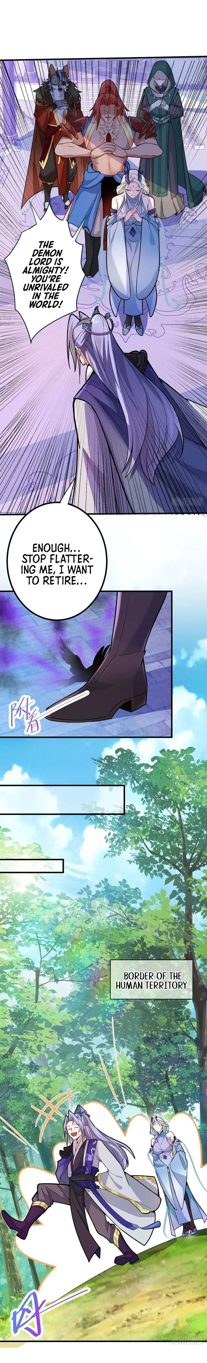 I, The Destined Villain, Will Become the Righteous Patriarch Chapter 6 page 7 - 