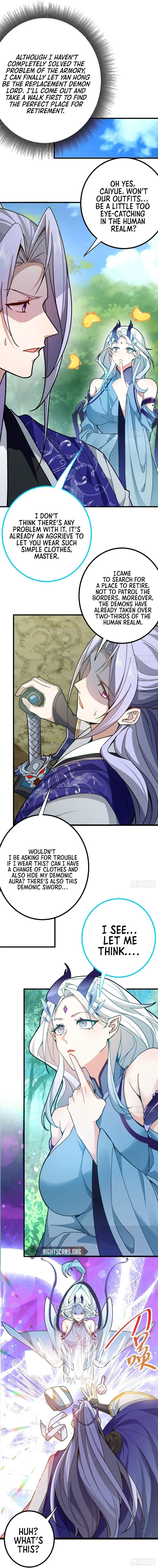 I, The Destined Villain, Will Become the Righteous Patriarch Chapter 6 page 8 - 
