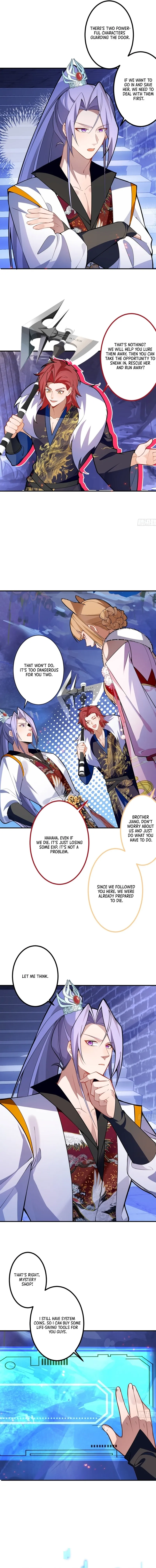 I, The Destined Villain, Will Become the Righteous Patriarch Chapter 60 page 11 - 