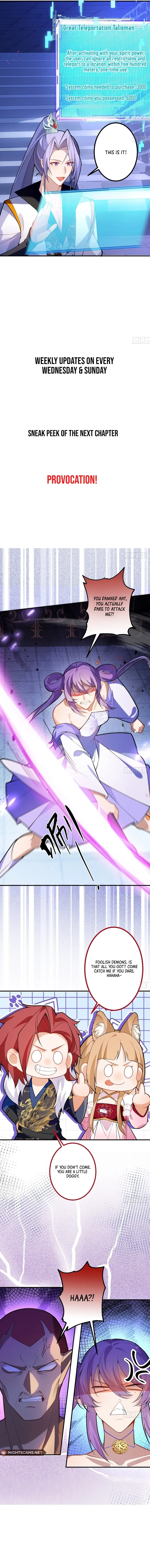 I, The Destined Villain, Will Become the Righteous Patriarch Chapter 60 page 12 - 