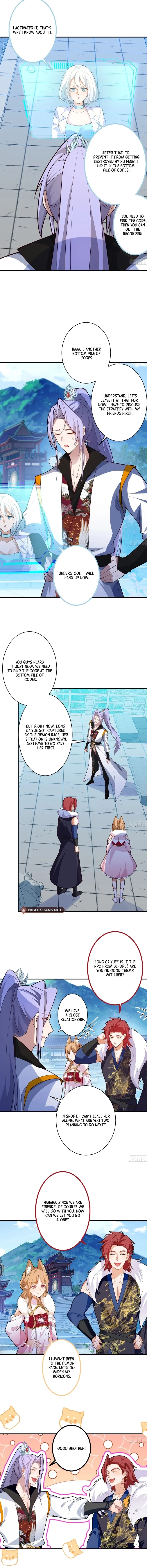 I, The Destined Villain, Will Become the Righteous Patriarch Chapter 60 page 4 - 