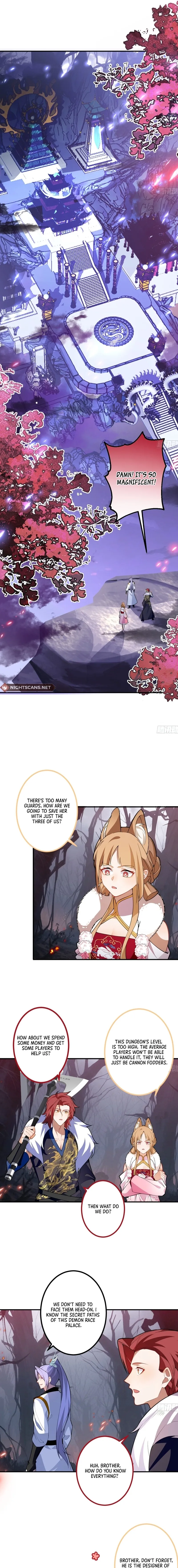 I, The Destined Villain, Will Become the Righteous Patriarch Chapter 60 page 7 - 