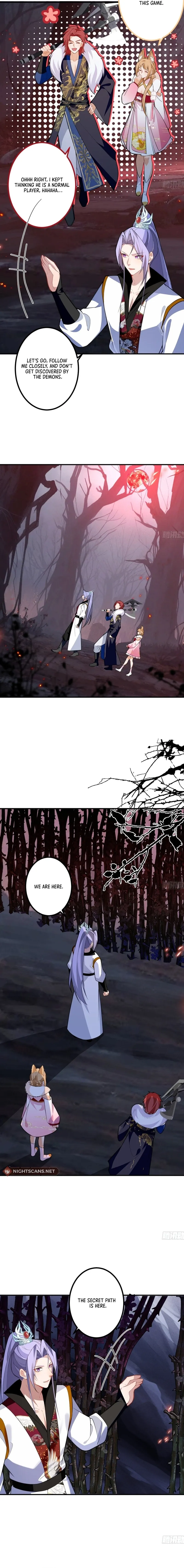 I, The Destined Villain, Will Become the Righteous Patriarch Chapter 60 page 8 - 