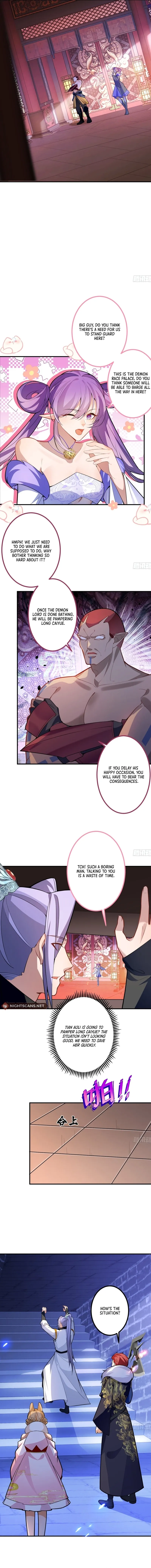 I, The Destined Villain, Will Become the Righteous Patriarch Chapter 60 page 10 - 