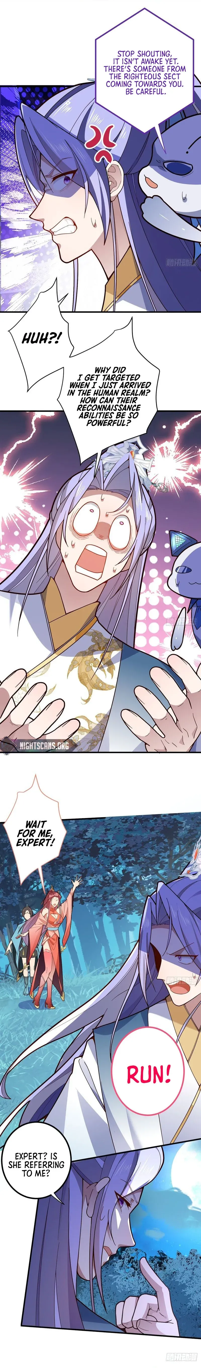 I, The Destined Villain, Will Become the Righteous Patriarch Chapter 7 page 11 - 