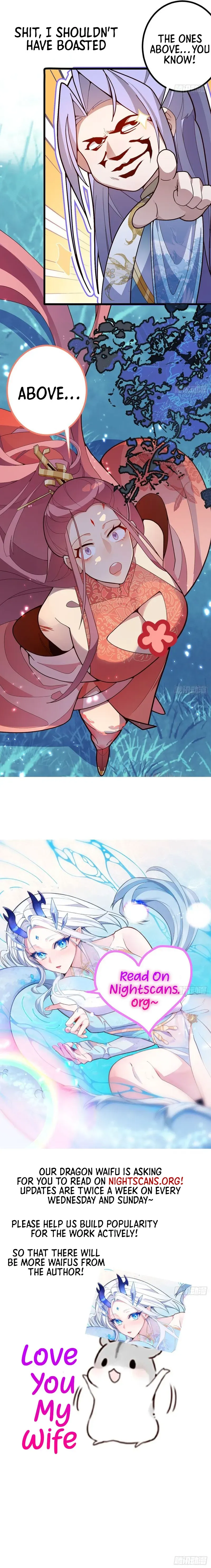 I, The Destined Villain, Will Become the Righteous Patriarch Chapter 7 page 20 - 