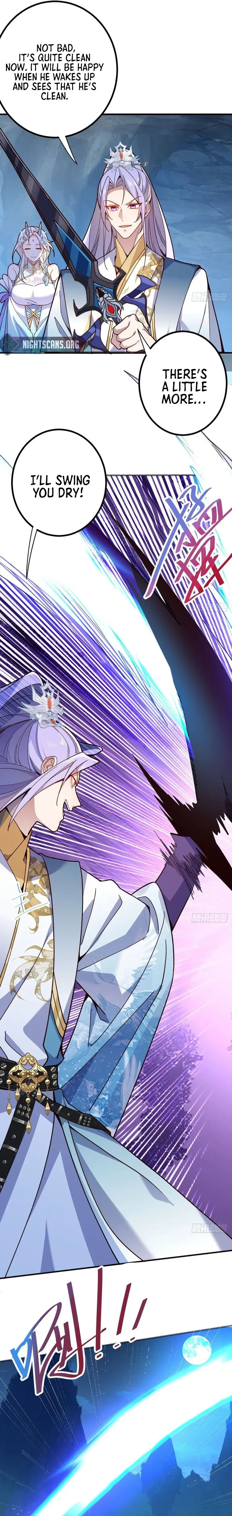 I, The Destined Villain, Will Become the Righteous Patriarch Chapter 7 page 4 - 