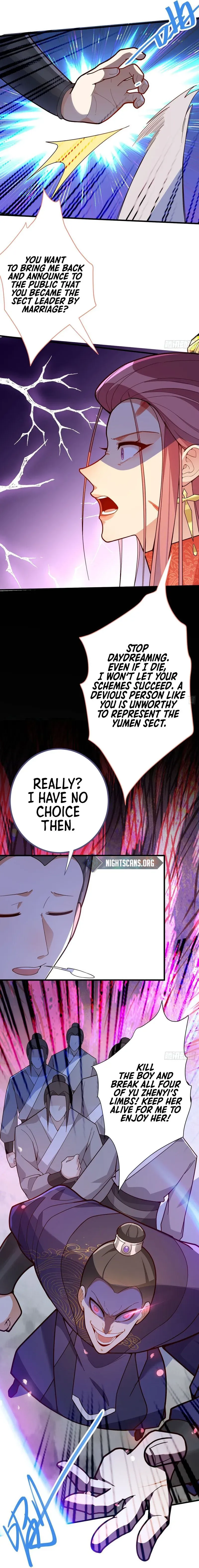 I, The Destined Villain, Will Become the Righteous Patriarch Chapter 7 page 8 - 