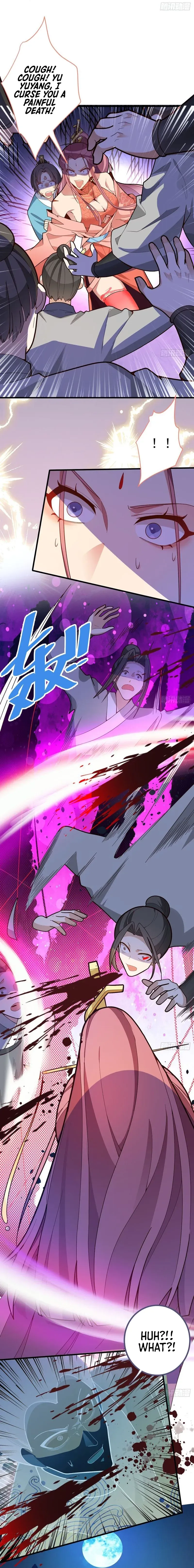 I, The Destined Villain, Will Become the Righteous Patriarch Chapter 7 page 9 - 
