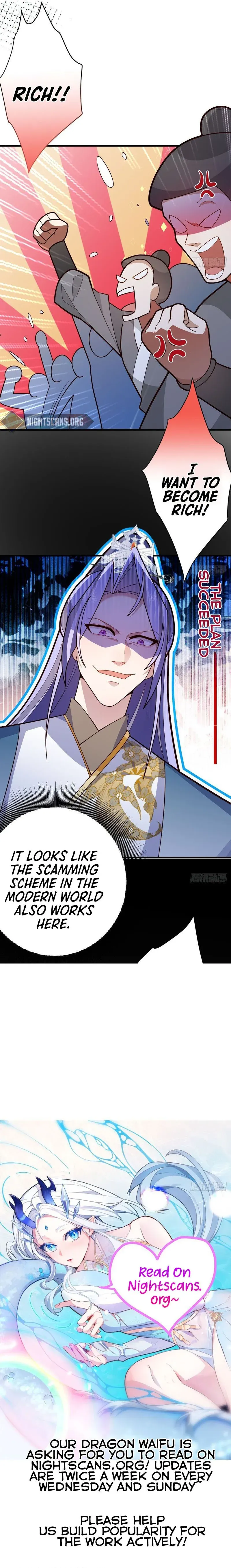 I, The Destined Villain, Will Become the Righteous Patriarch Chapter 8 page 14 - 