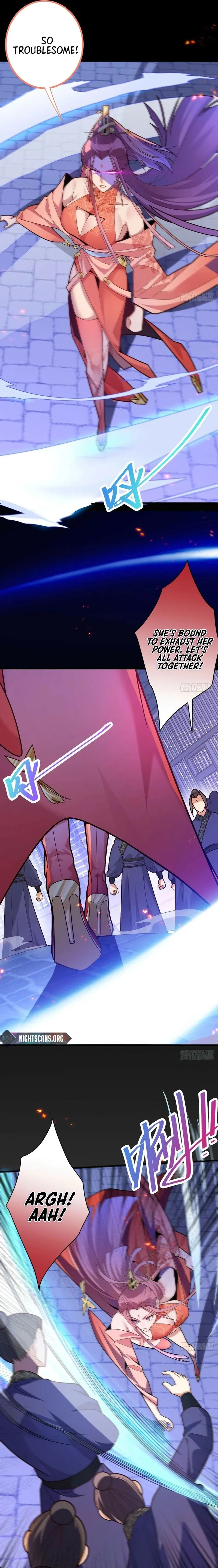 I, The Destined Villain, Will Become the Righteous Patriarch Chapter 9 page 11 - 