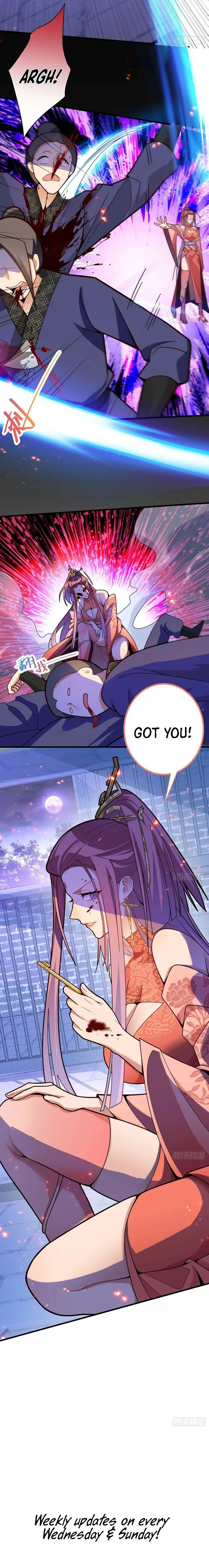 I, The Destined Villain, Will Become the Righteous Patriarch Chapter 9 page 13 - 
