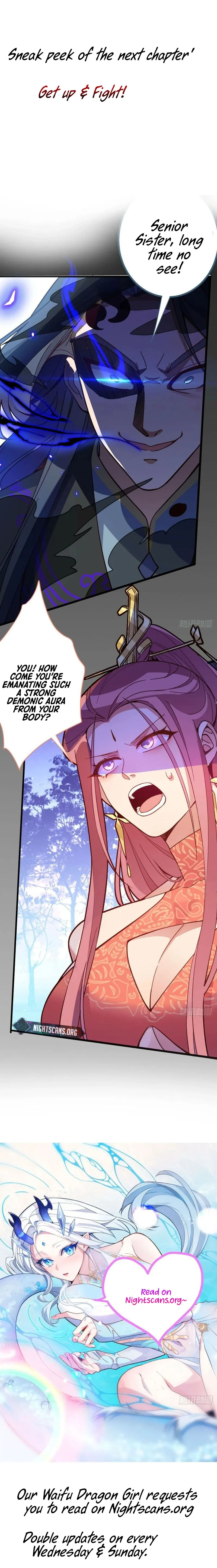 I, The Destined Villain, Will Become the Righteous Patriarch Chapter 9 page 14 - 